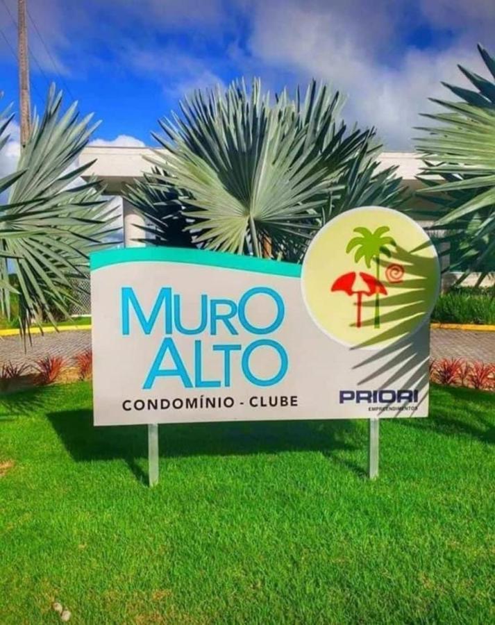 Flats Terreo Em Porto De Galinhas - Muro Alto Condominio Clube Kültér fotó