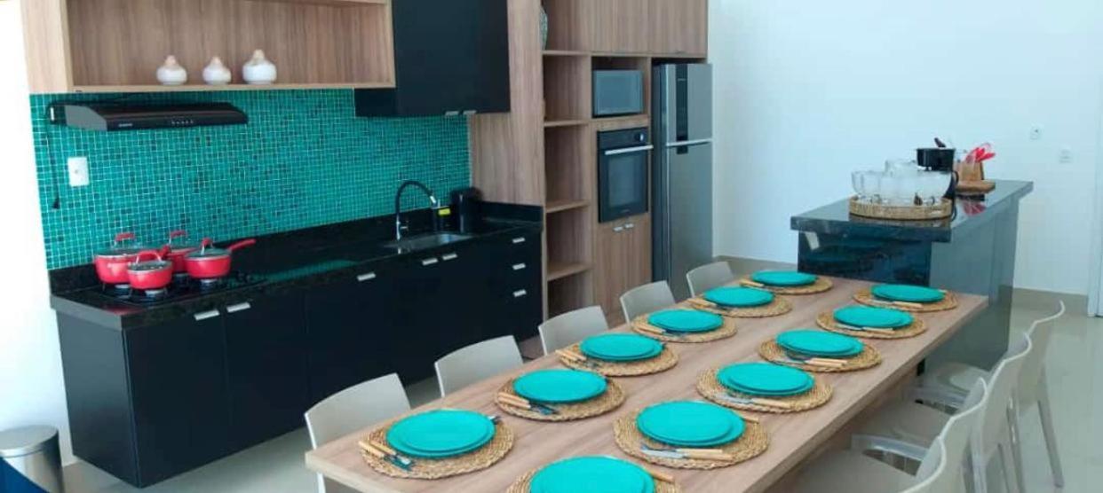 Flats Terreo Em Porto De Galinhas - Muro Alto Condominio Clube Kültér fotó