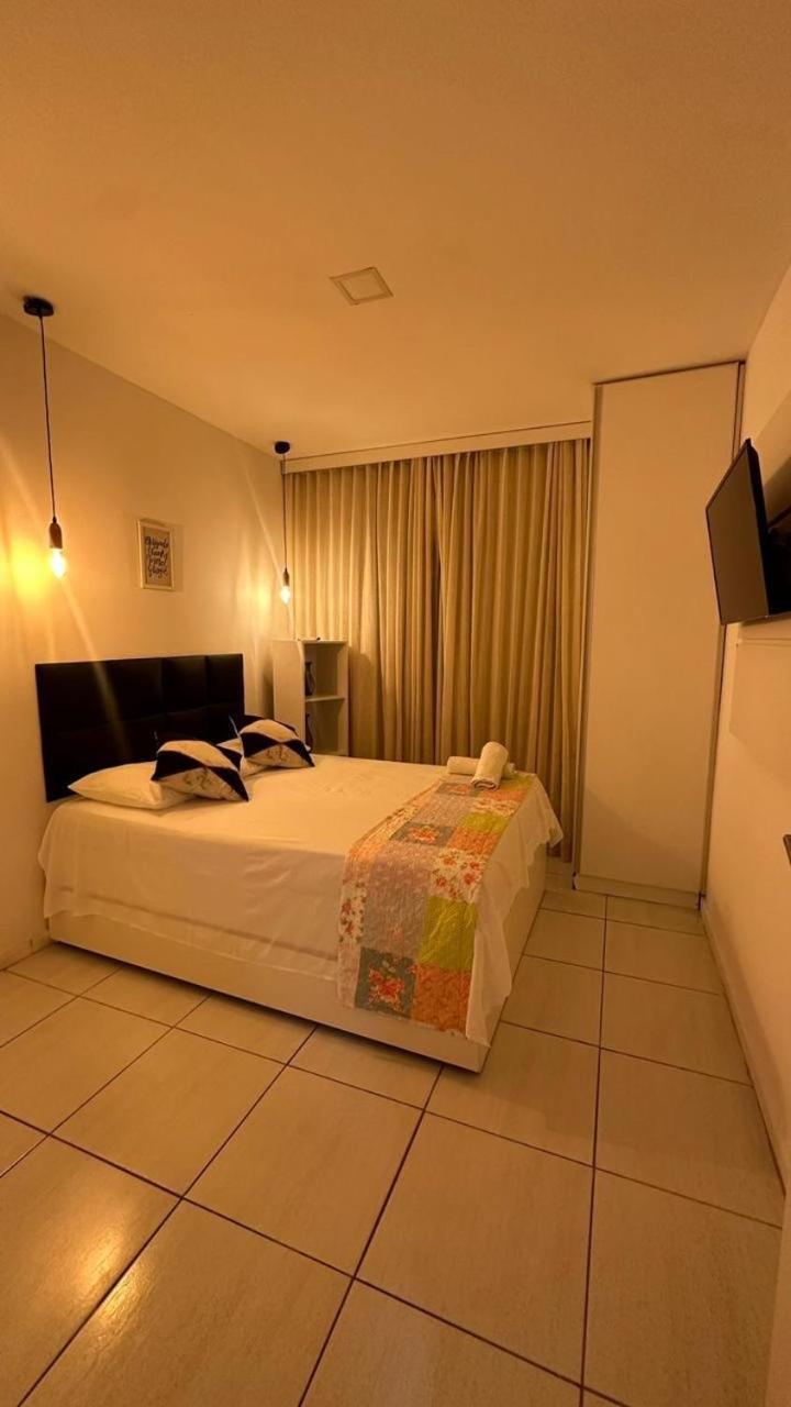 Flats Terreo Em Porto De Galinhas - Muro Alto Condominio Clube Kültér fotó