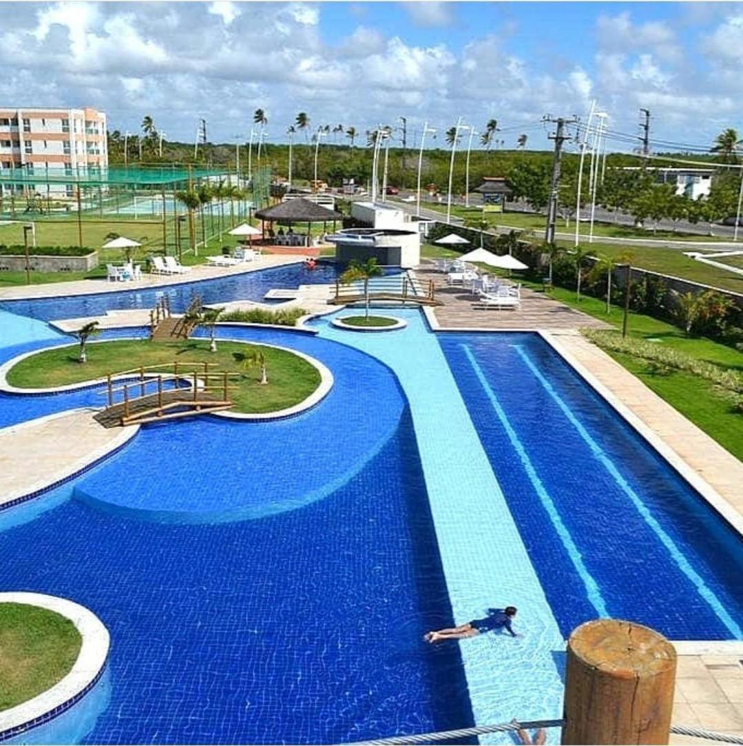 Flats Terreo Em Porto De Galinhas - Muro Alto Condominio Clube Kültér fotó